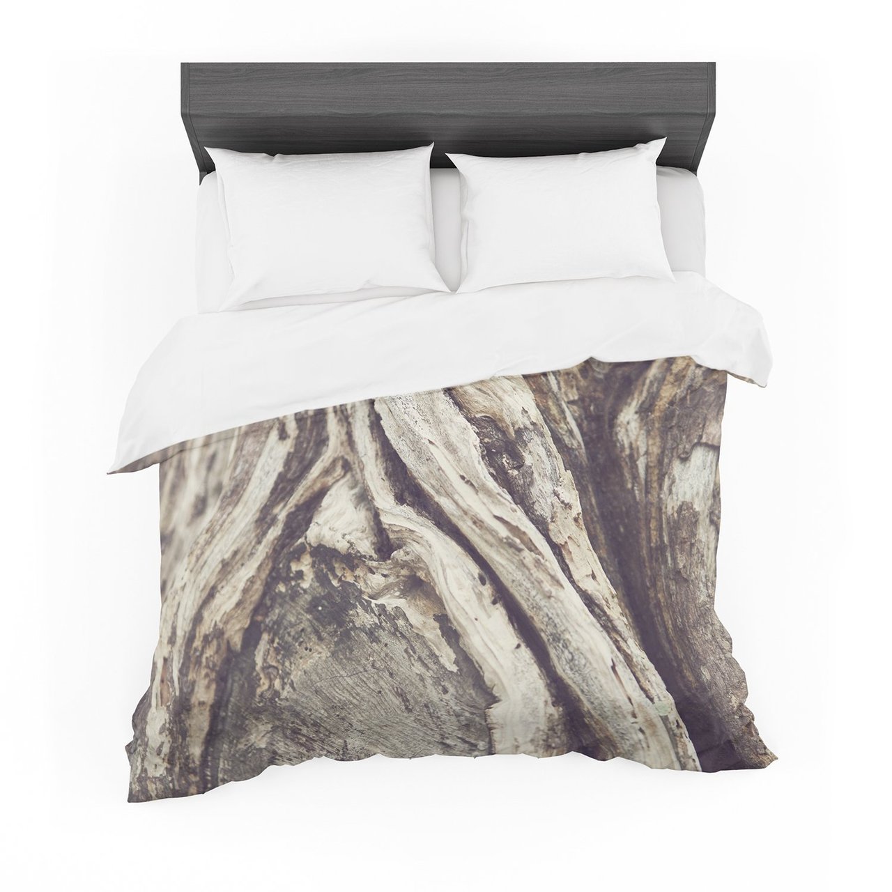 Catherine McDonald ‘Bark’ Featherweight3D Customized Duvet Cover Bedding Sets