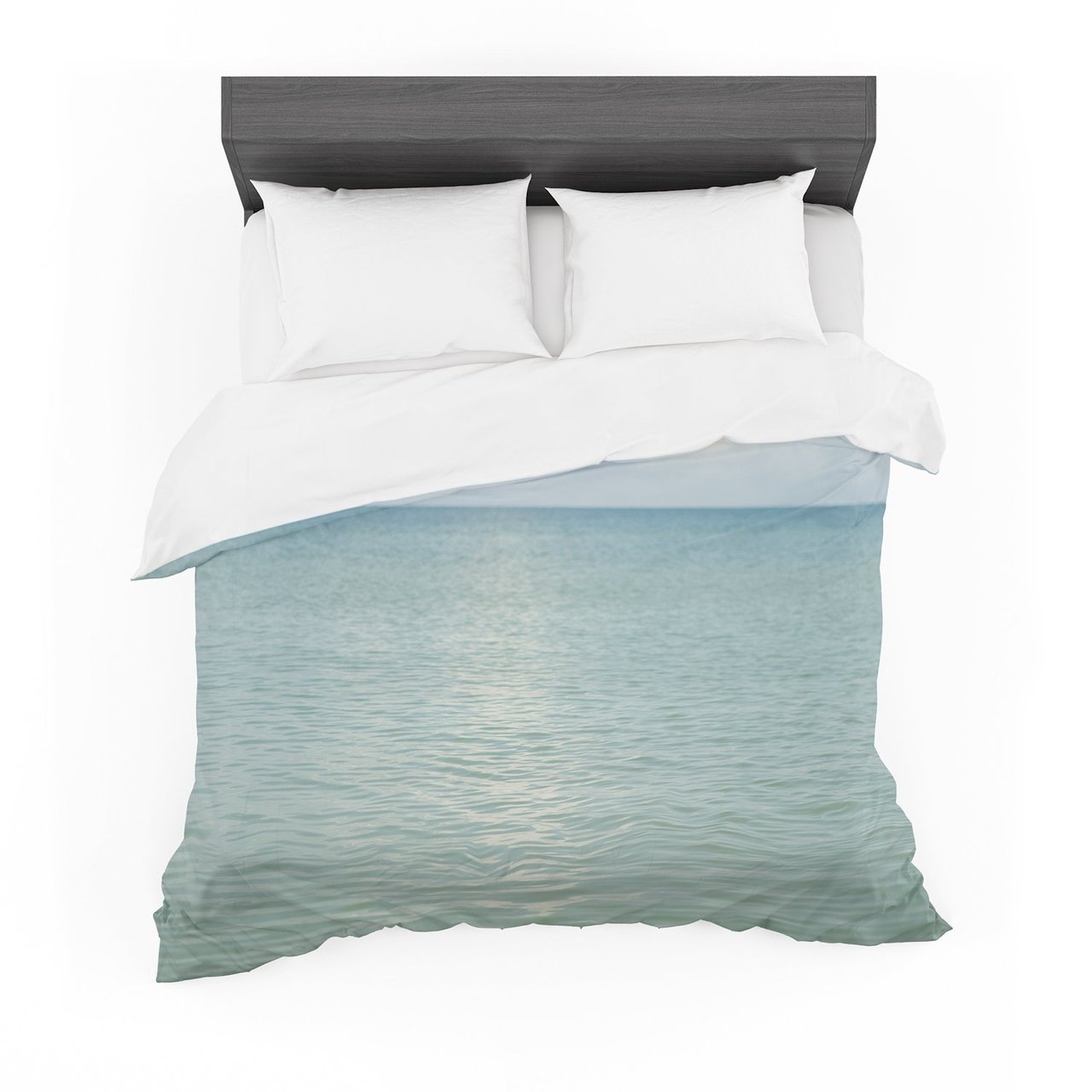 Catherine McDonald ‘Cloud Reflection’ Cotton3D Customized Duvet Cover Bedding Sets