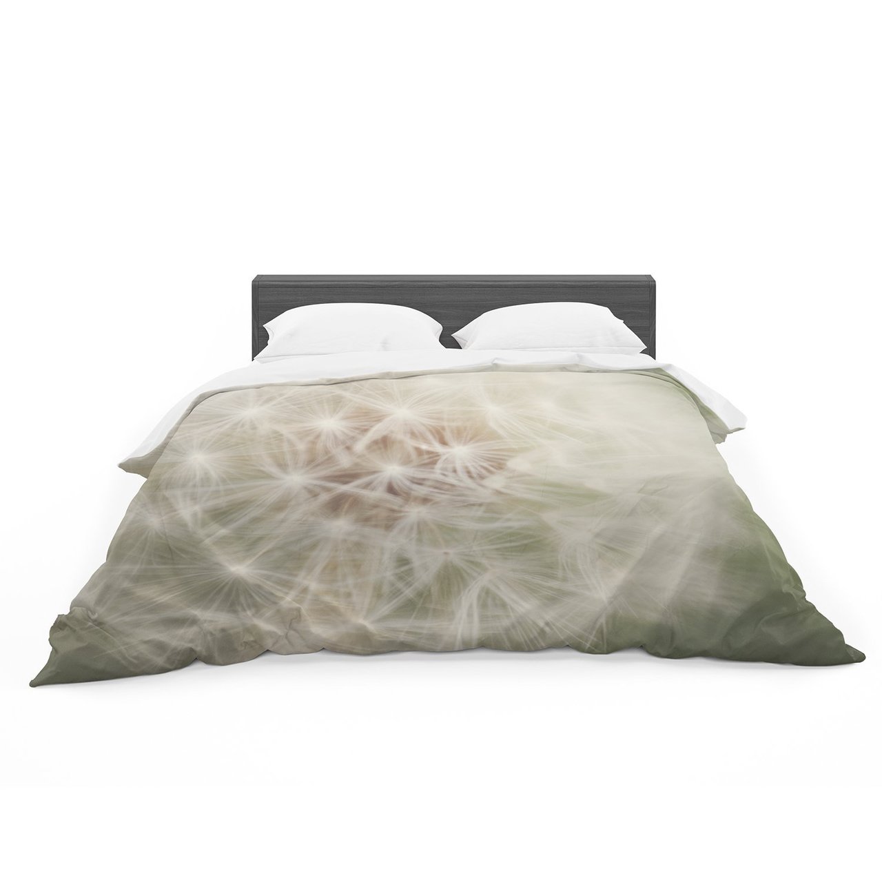 Catherine McDonald ‘Dandelion’ Featherweight3D Customized Duvet Cover Bedding Sets