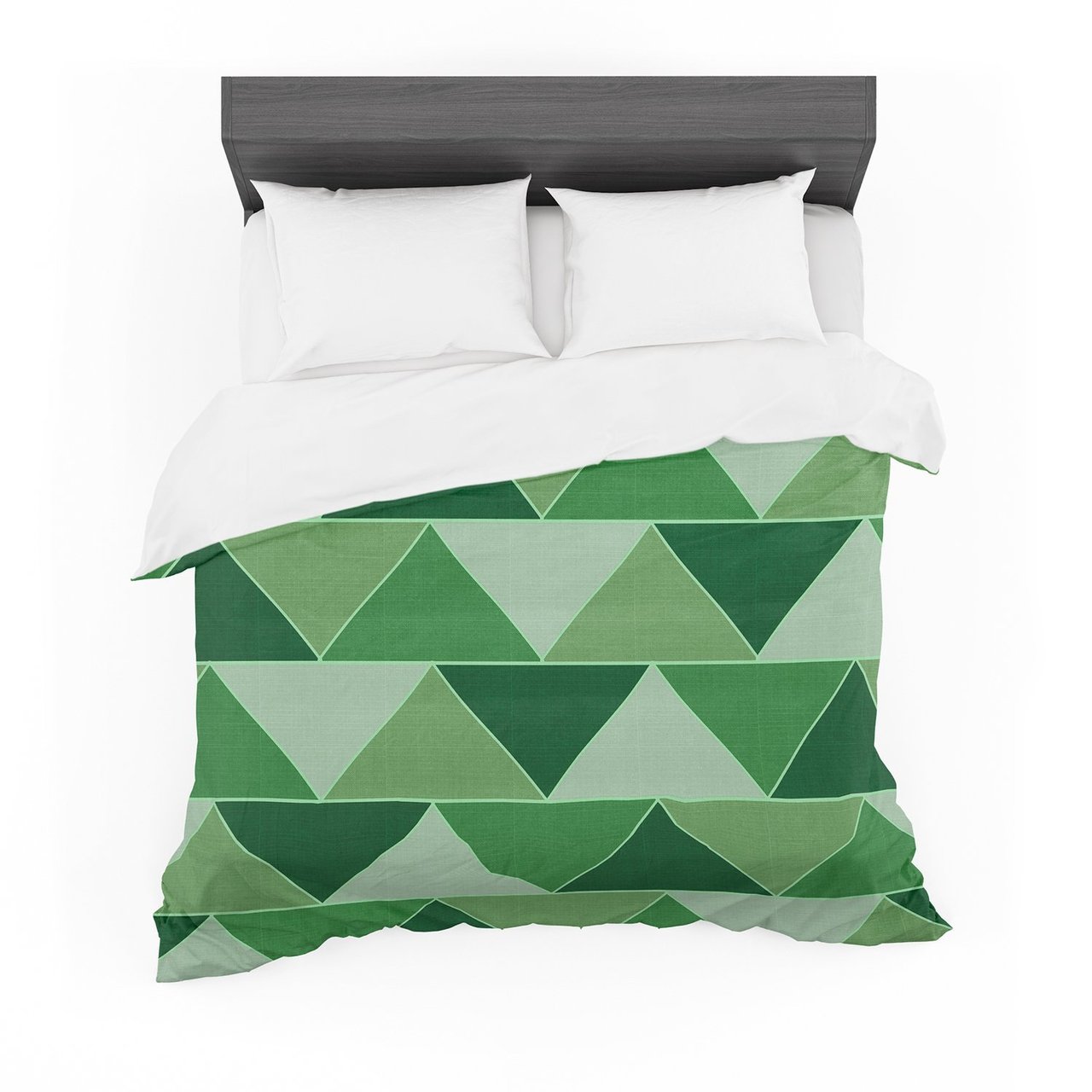 Catherine McDonald ‘Emerald City’ Cotton3D Customized Duvet Cover Bedding Sets