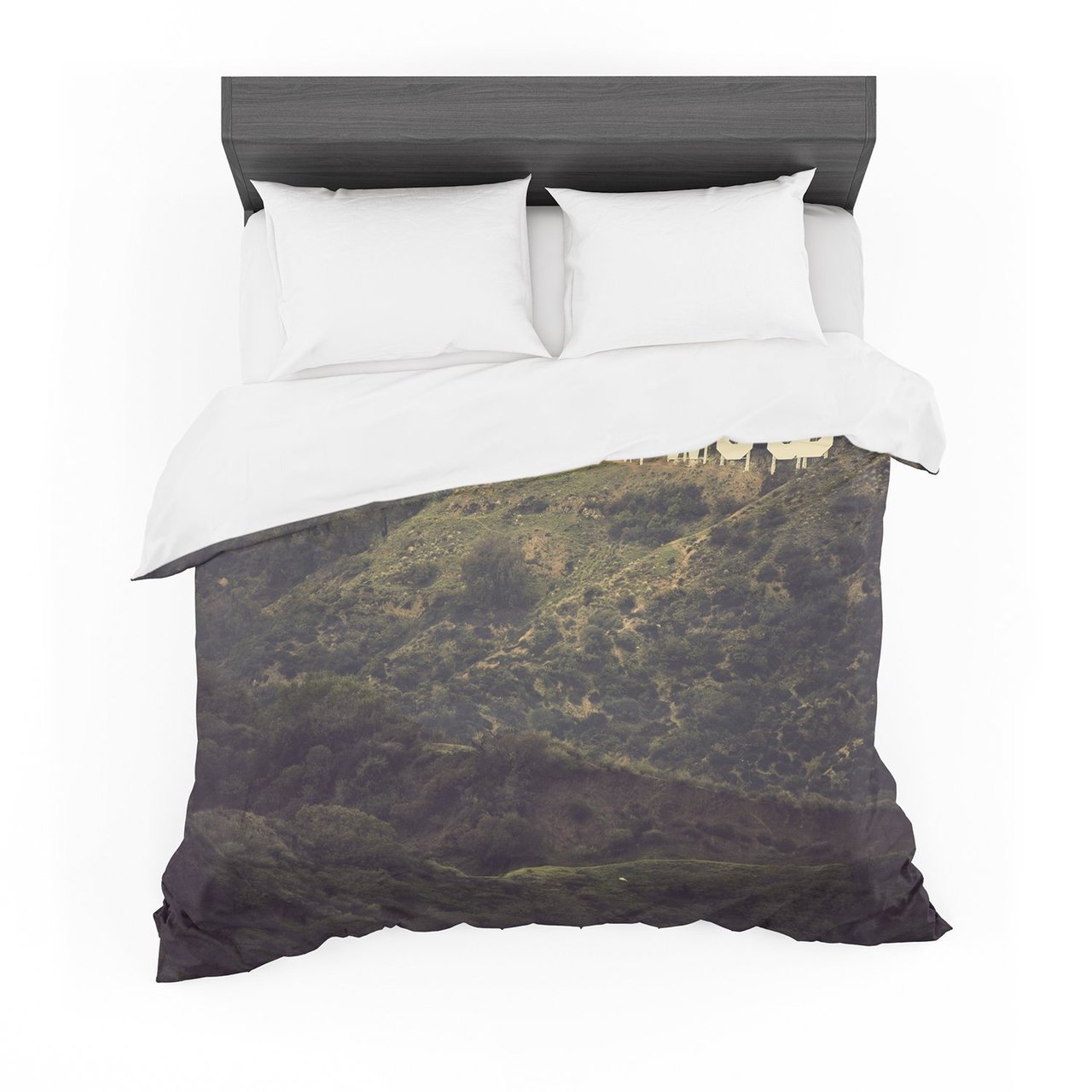 Catherine McDonald ‘Hollywood’ Featherweight3D Customized Duvet Cover Bedding Sets