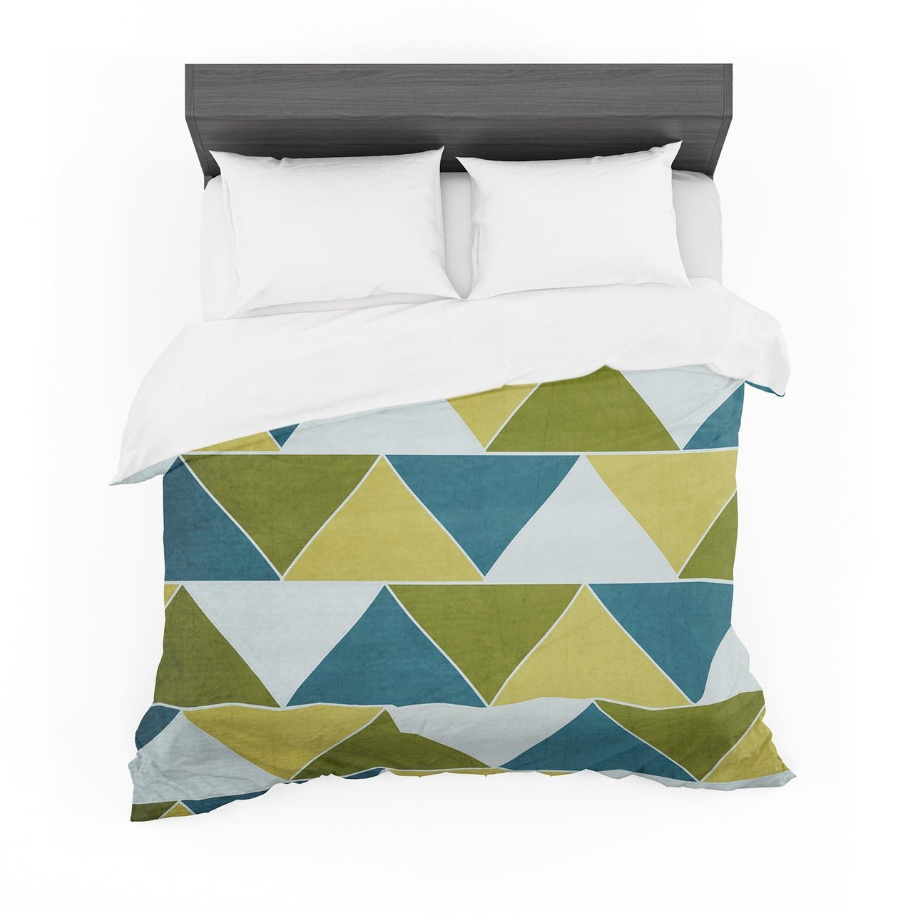 Catherine McDonald ‘Mediterranean’ Featherweight3D Customized Duvet Cover Bedding Sets