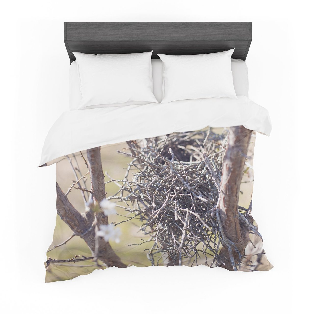 Catherine McDonald ‘Nest’ Featherweight3D Customized Duvet Cover Bedding Sets
