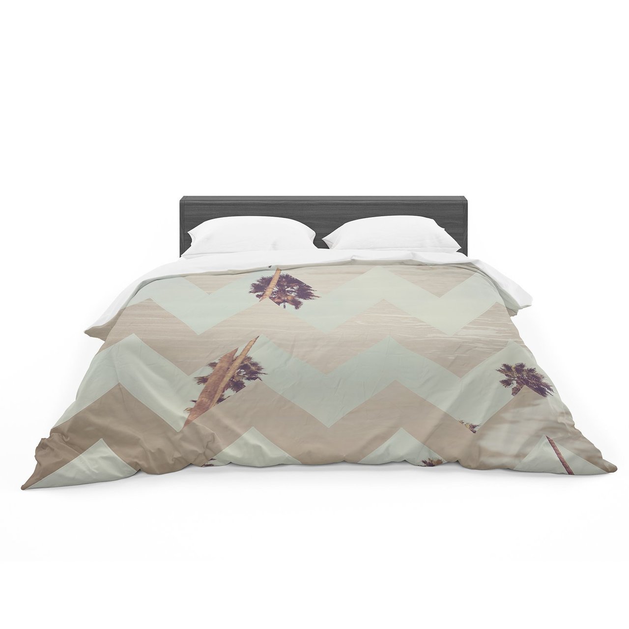 Catherine McDonald ‘Oasis’ Featherweight3D Customized Duvet Cover Bedding Sets