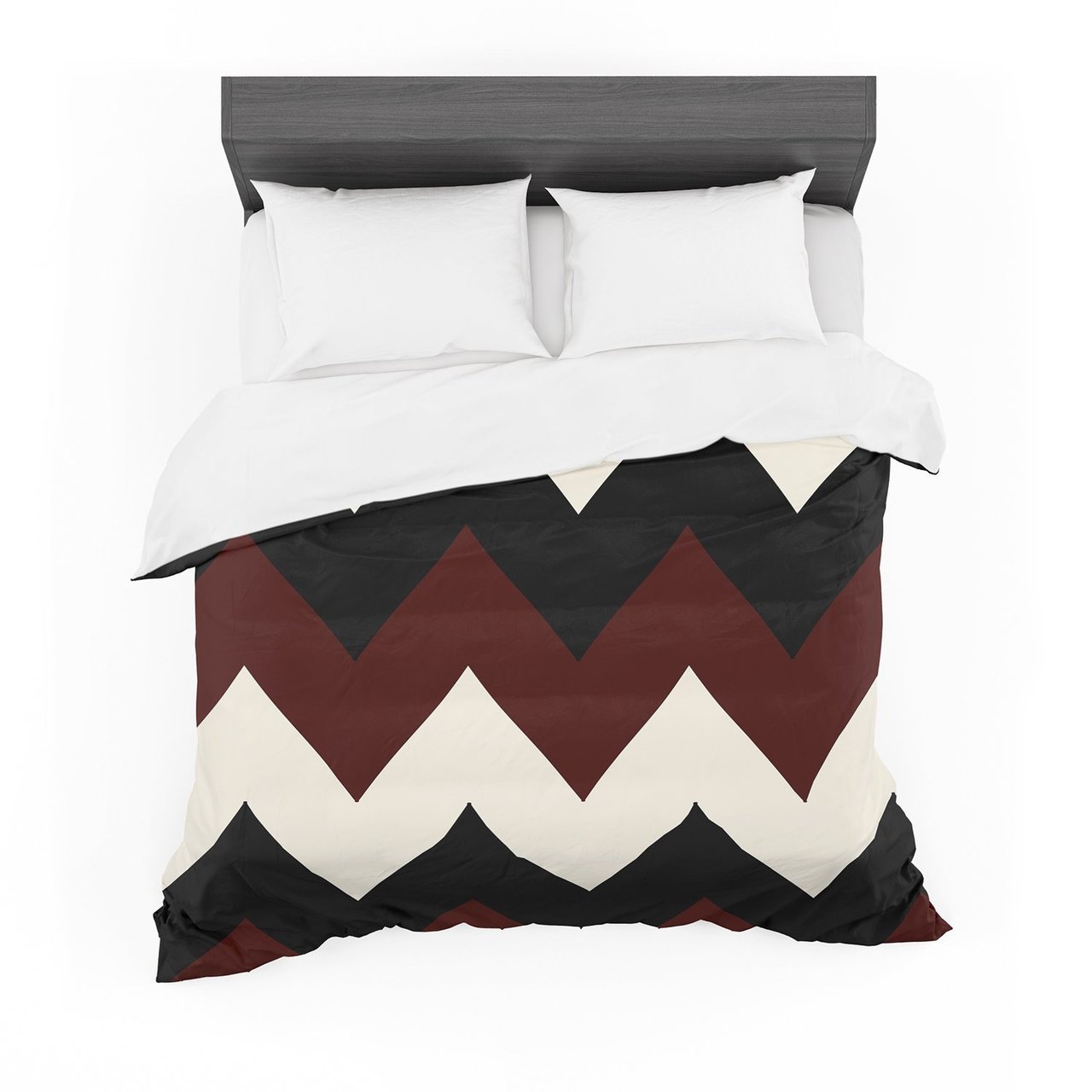 Catherine McDonald ‘Oxfords and Button Ups’ Featherweight3D Customized Duvet Cover Bedding Sets