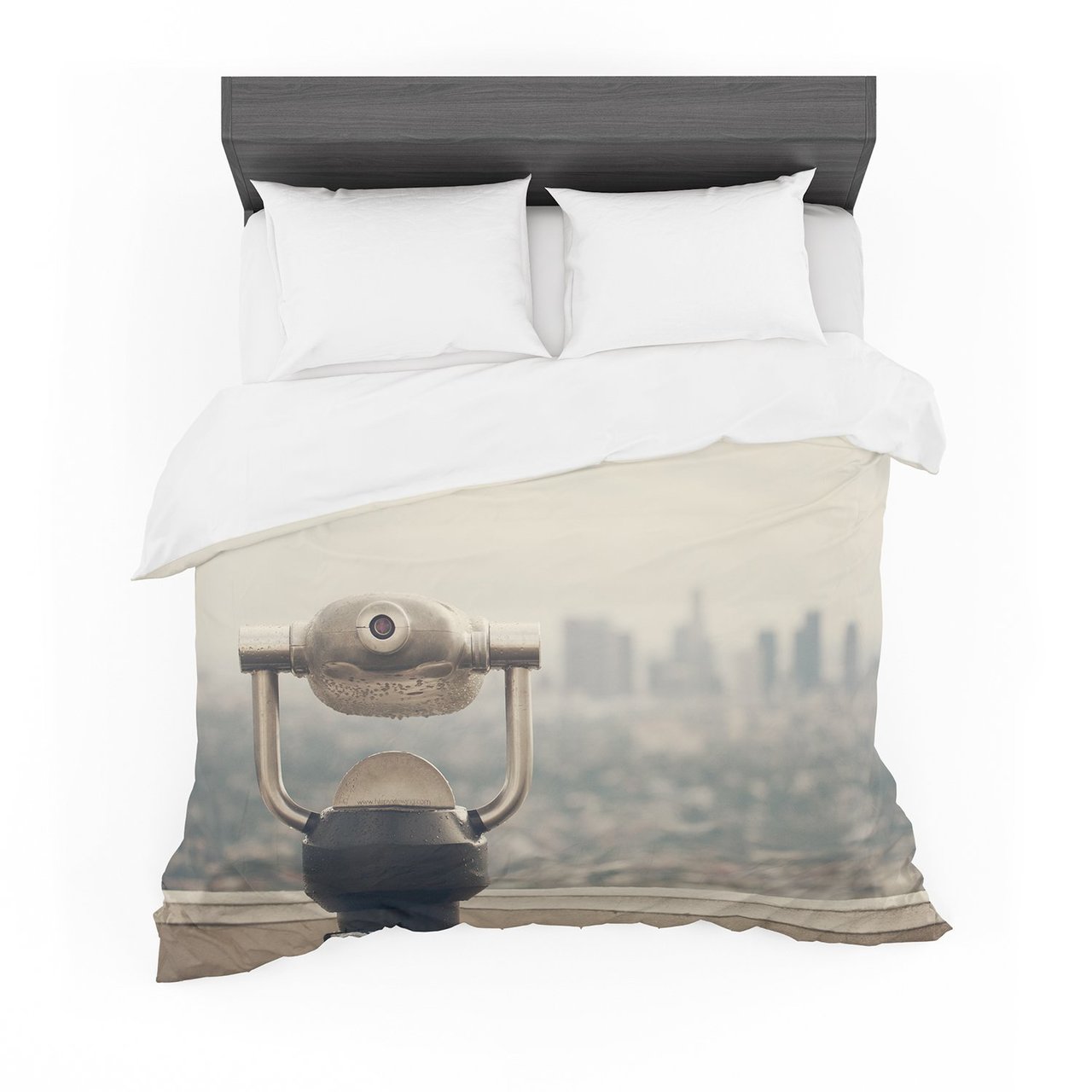 Catherine McDonald ‘The View LA’ Featherweight3D Customized Duvet Cover Bedding Sets