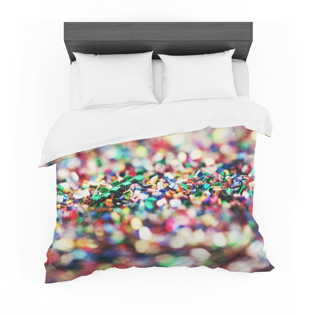 Celebrate Featherweight3D Customized Duvet Cover Bedding Sets
