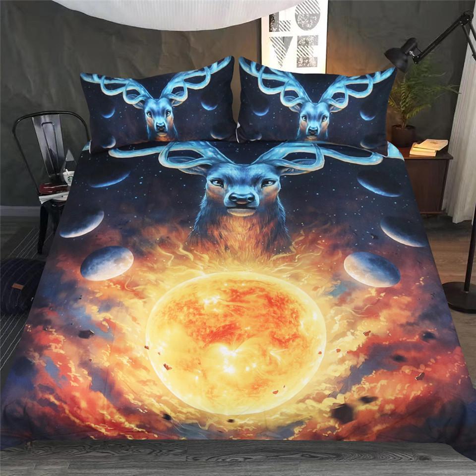 Celestial by JoJoesArt Bedding Set