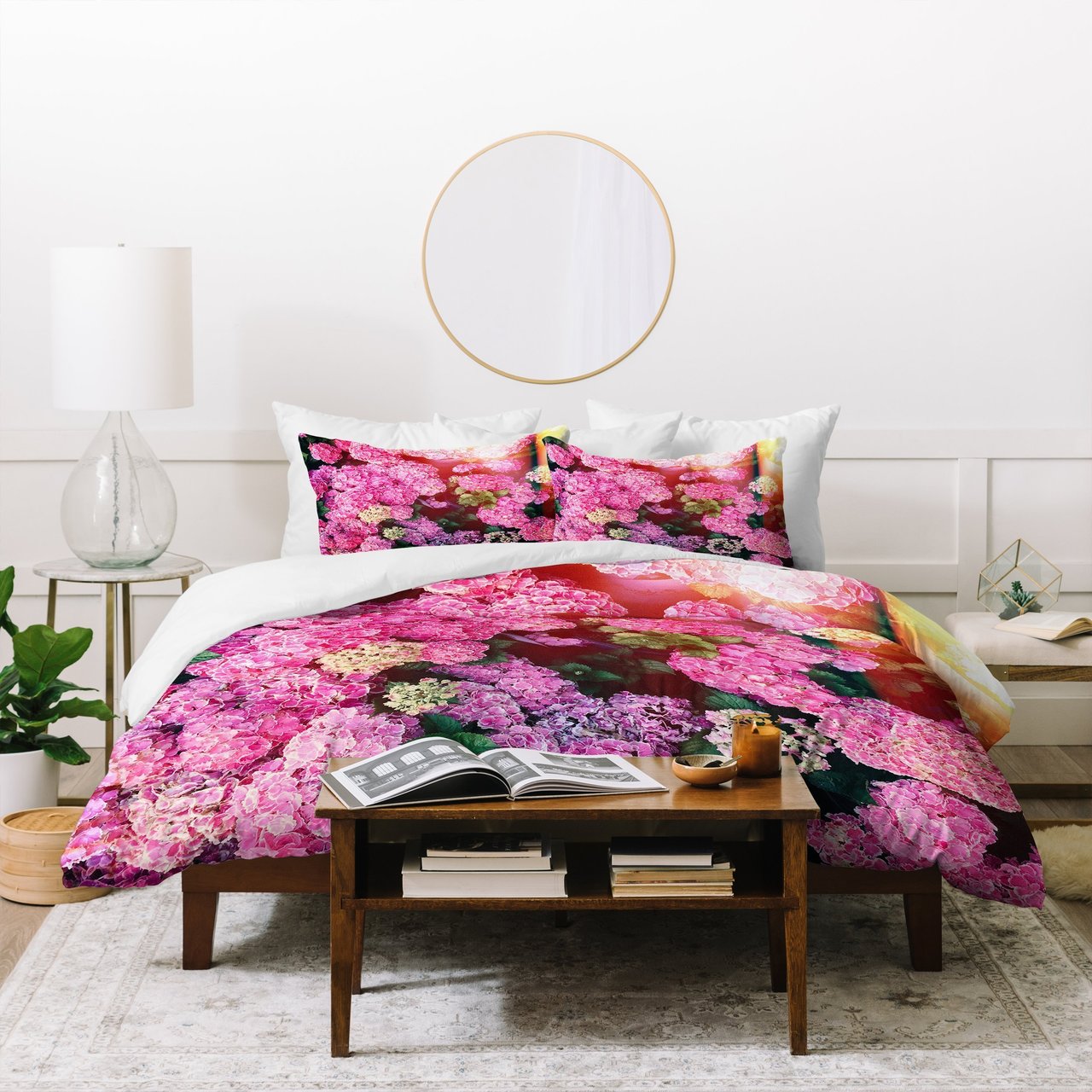 Chelsea Victoria 70s Fresh Duvet Cover