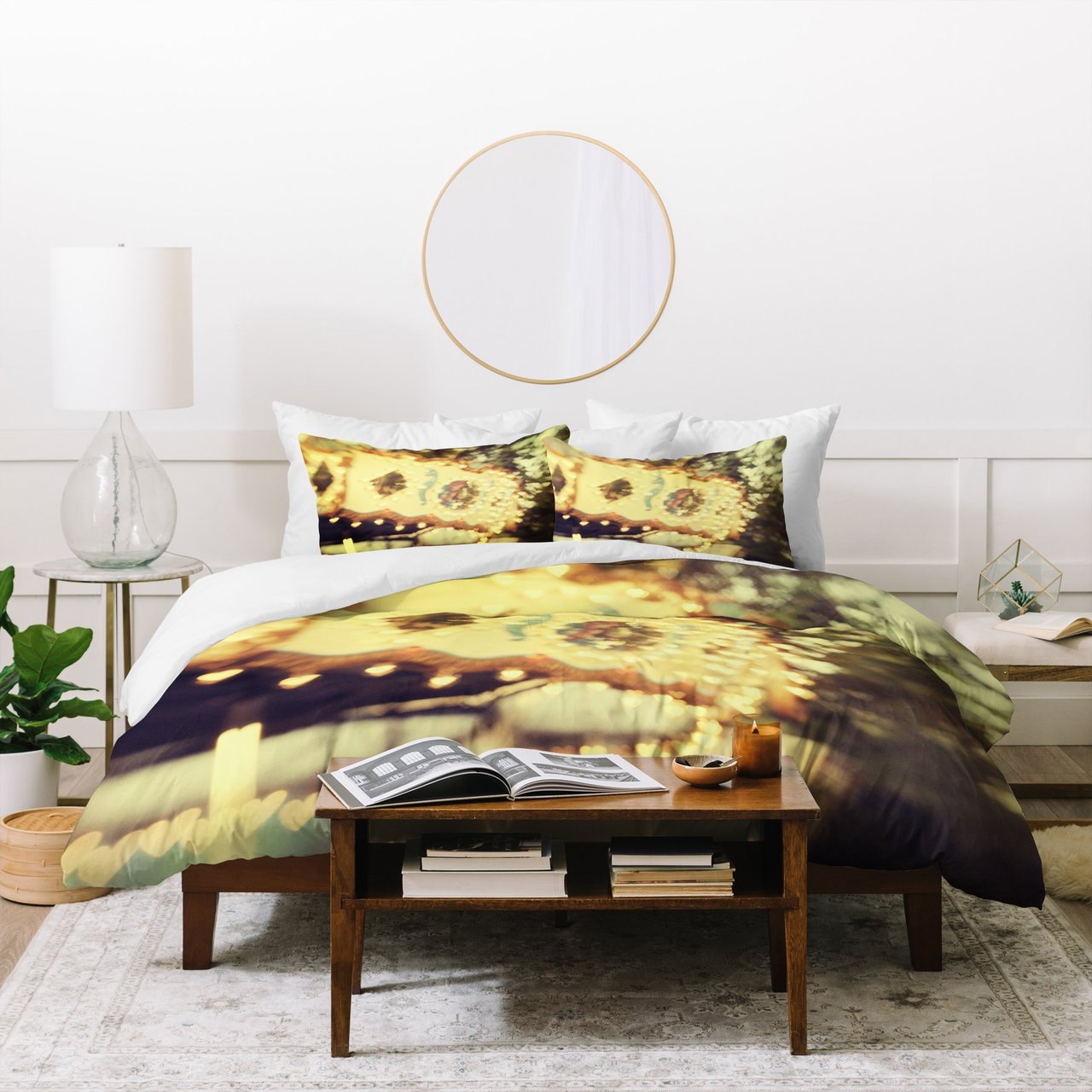 Chelsea Victoria Away We Go Duvet Cover