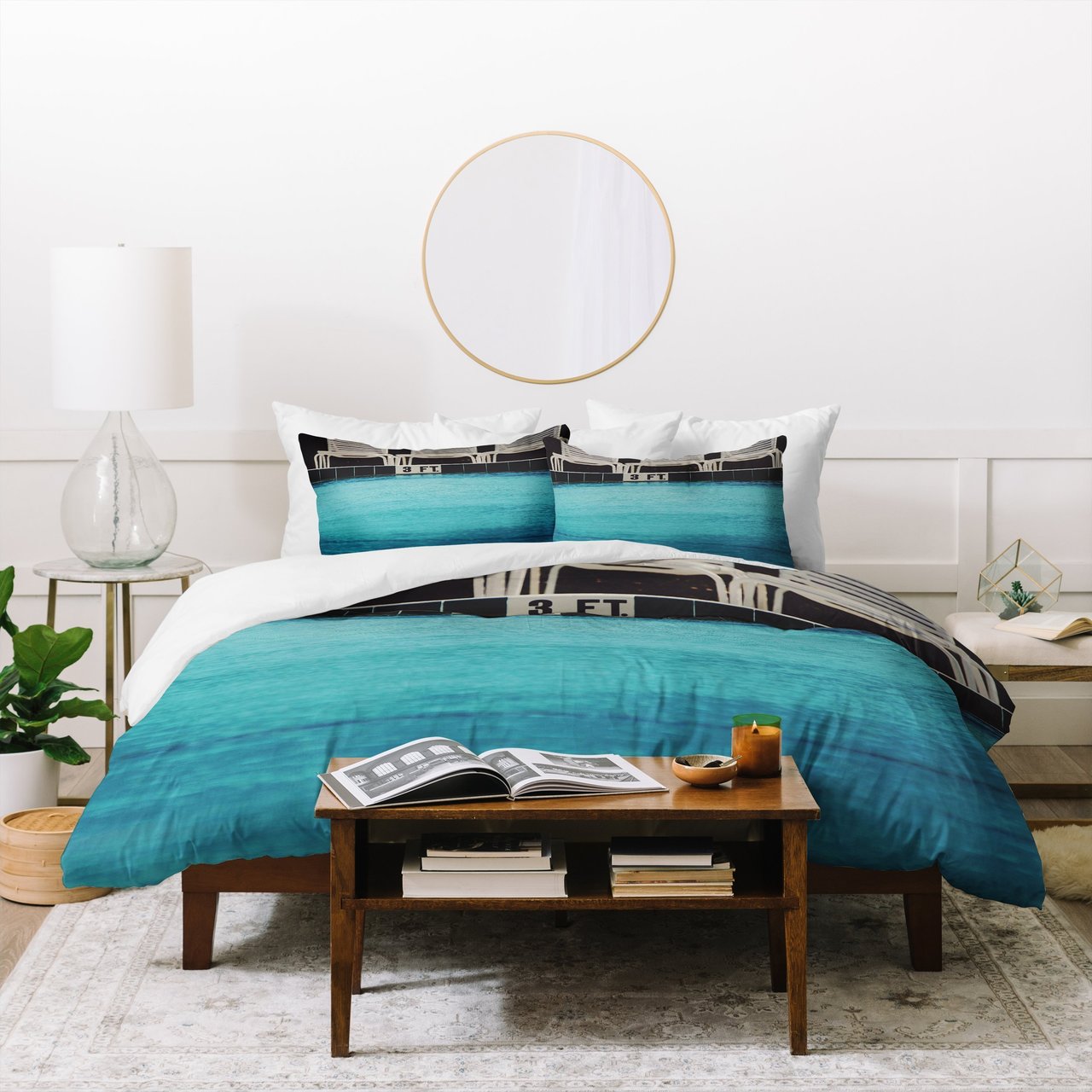 Chelsea Victoria Bel Air Duvet Cover