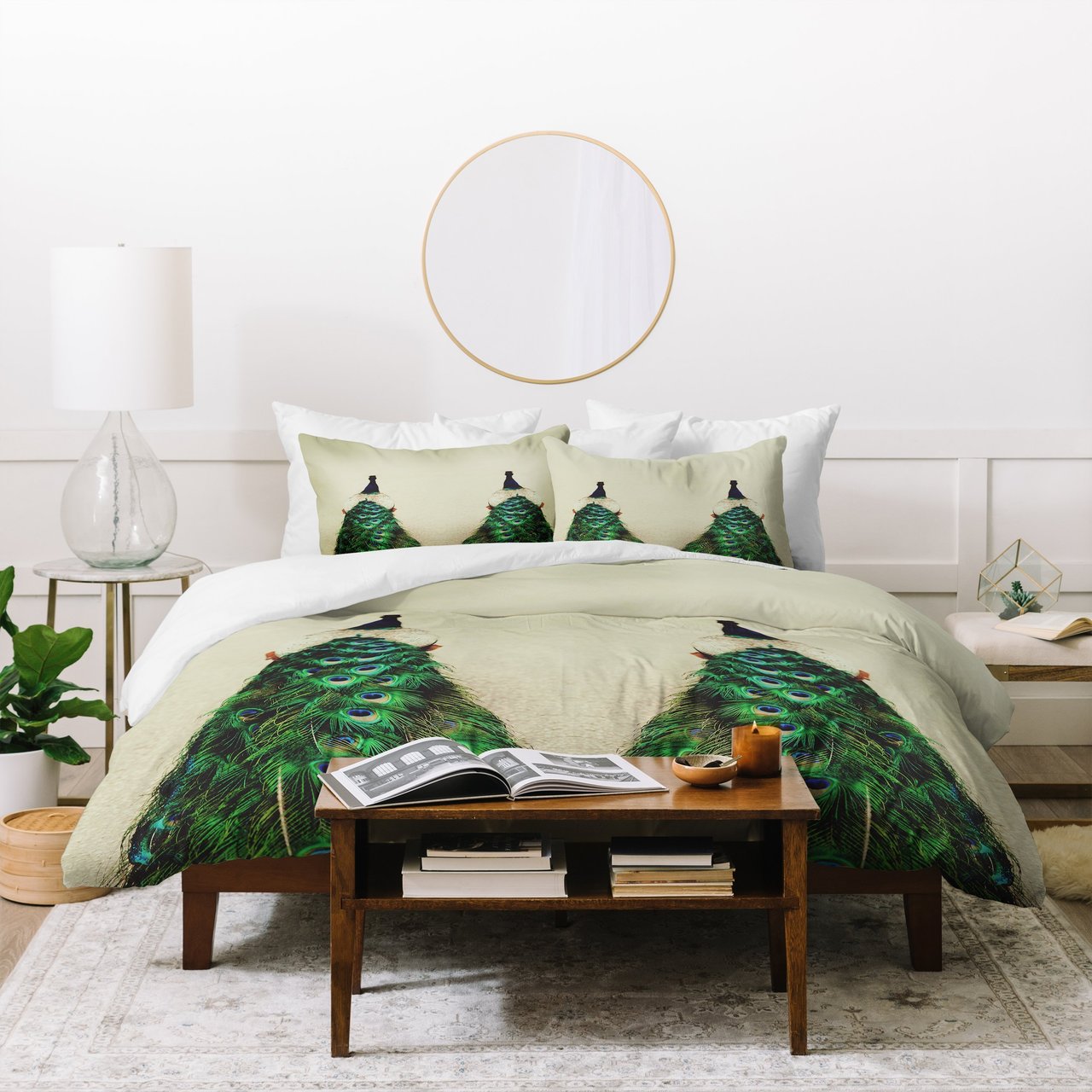 Chelsea Victoria Big Pimpin Duvet Cover