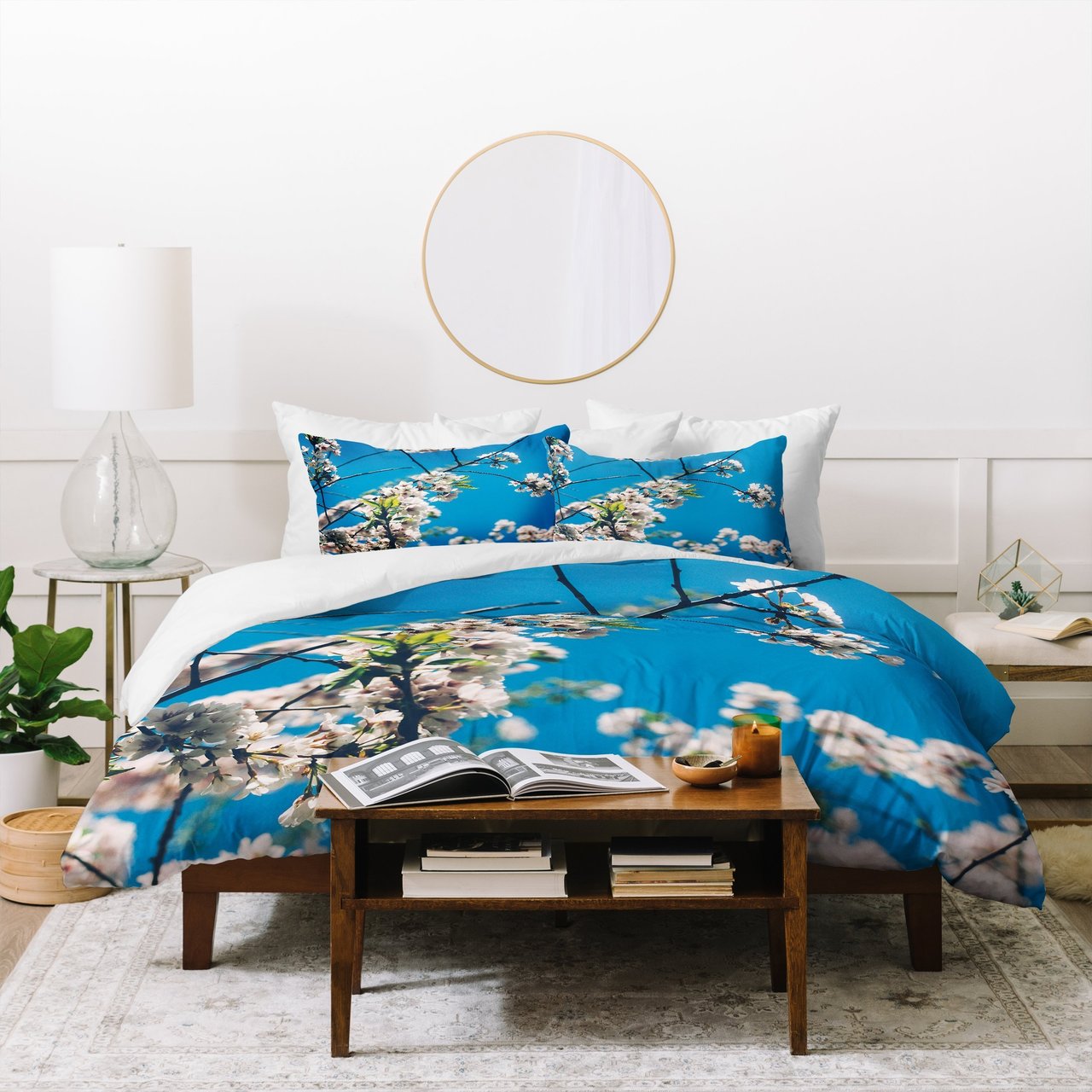 Chelsea Victoria Cherie Amour Duvet Cover