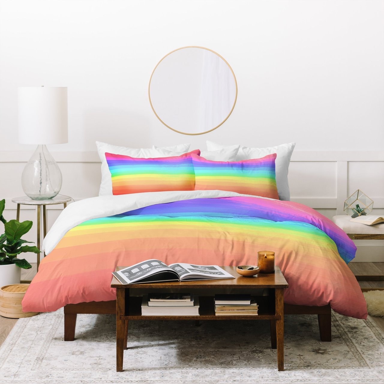 Chelsea Victoria Colorful Duvet Cover Bedding Sets