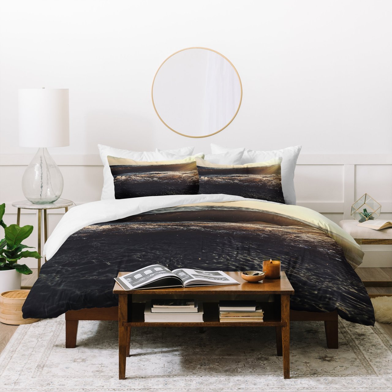 Chelsea Victoria Fade Into You Duvet Cover