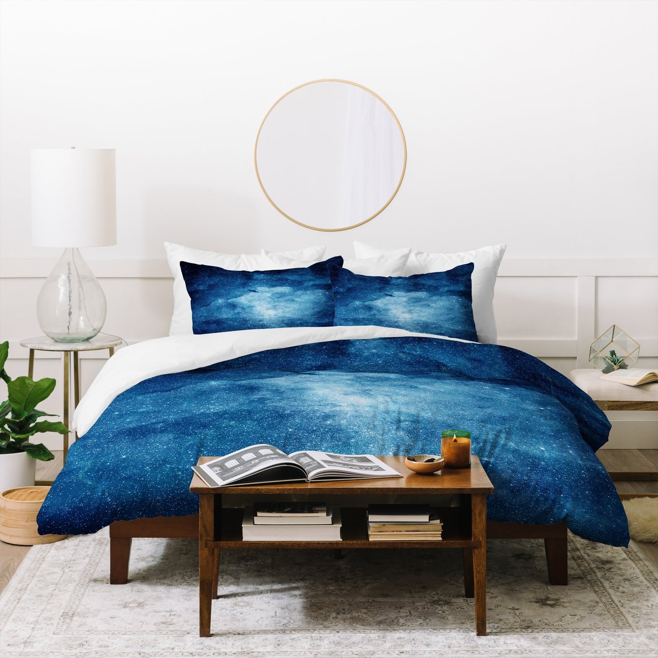 Chelsea Victoria Gatsby and Daisy Duvet Cover