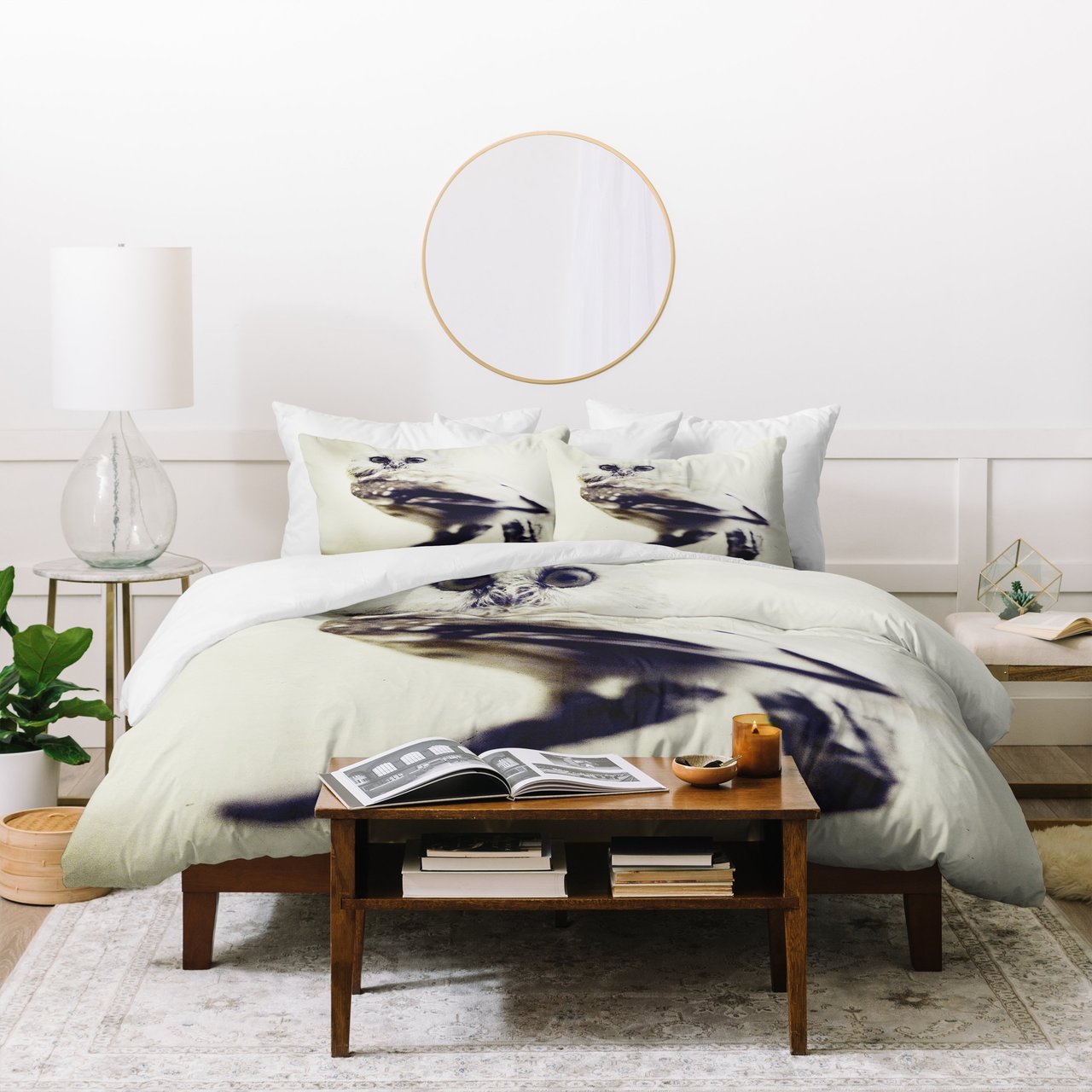 Chelsea Victoria Hoo Duvet Cover