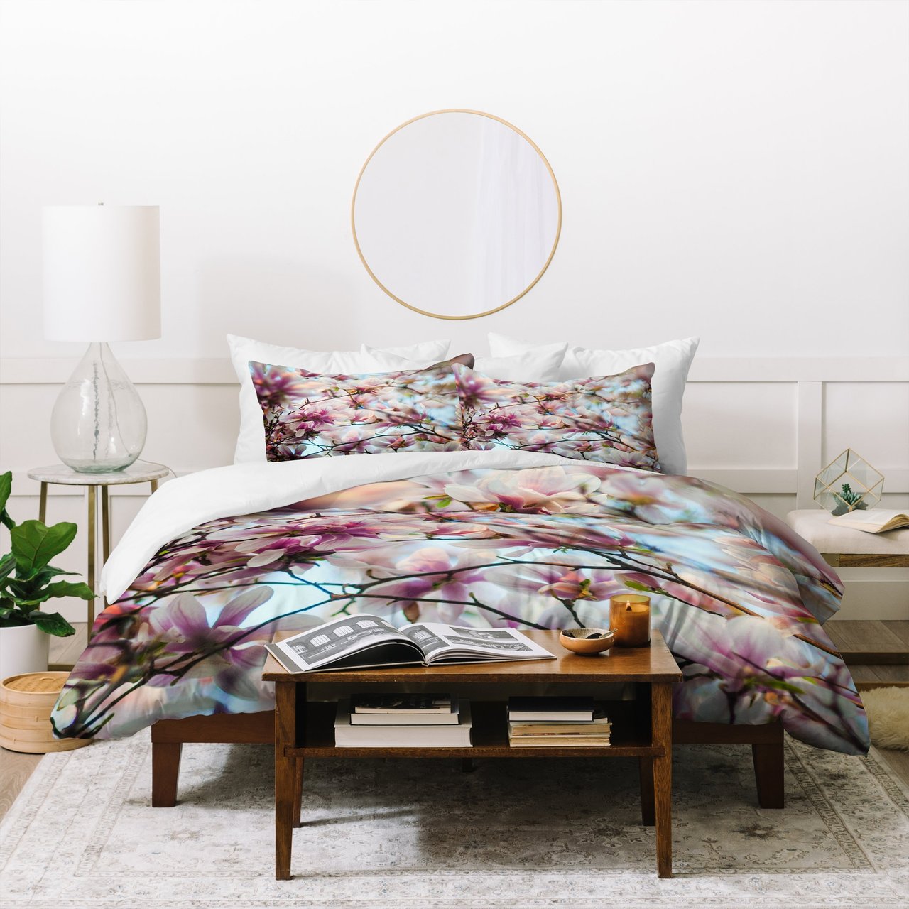 Chelsea Victoria If Ever I Should Leave You Duvet Cover