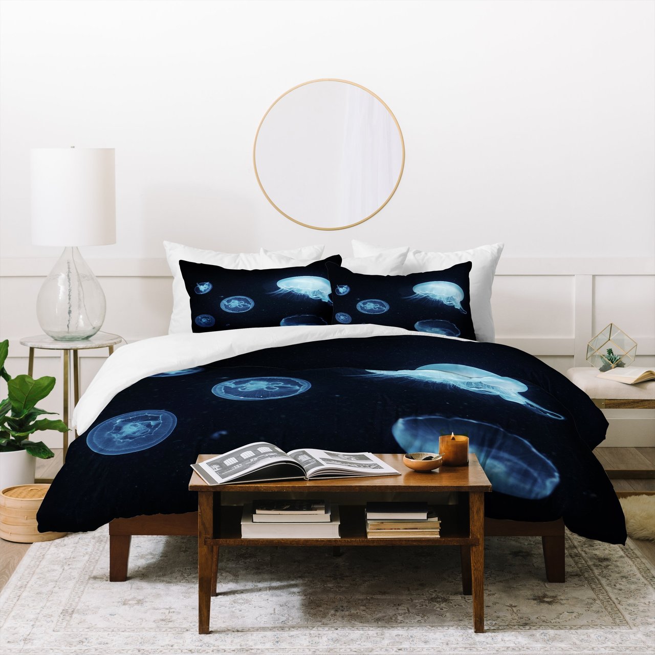 Chelsea Victoria Illuminati Duvet Cover