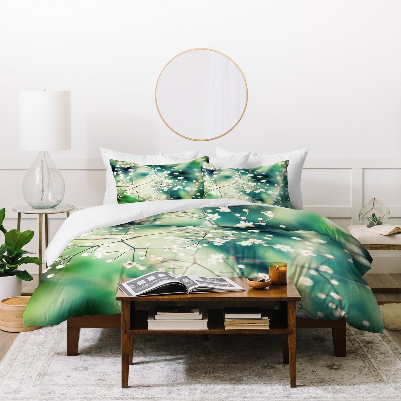 Chelsea Victoria In Wonderland Duvet Cover