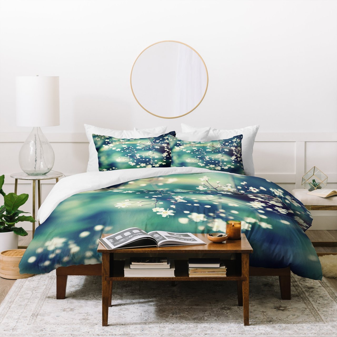 Chelsea Victoria In Wonderland No 2 Duvet Cover