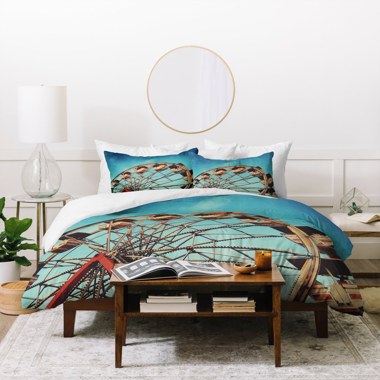 Chelsea Victoria Lets go to the stars Duvet Cover Bedding Sets