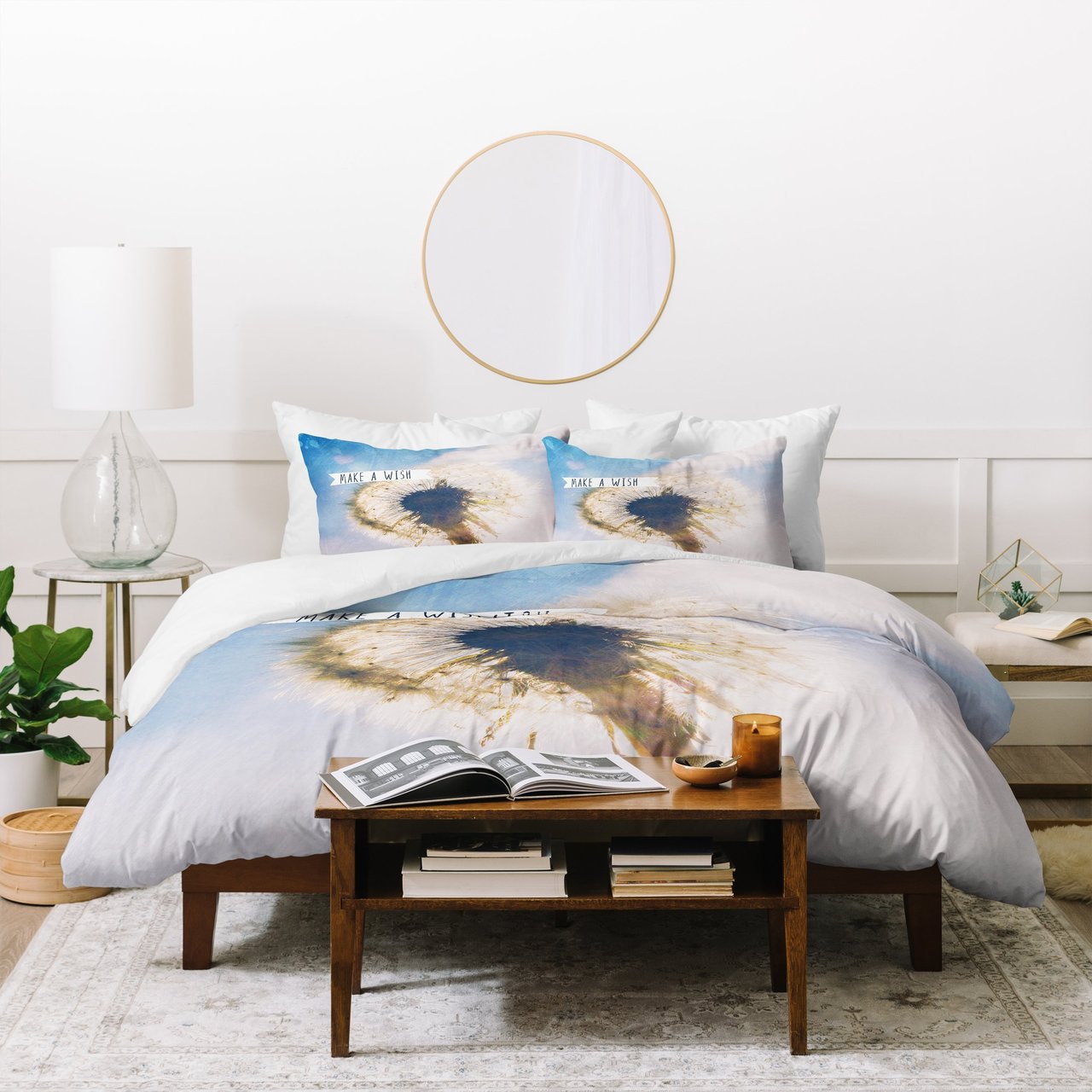 Chelsea Victoria Make A Wish For Me Duvet Cover