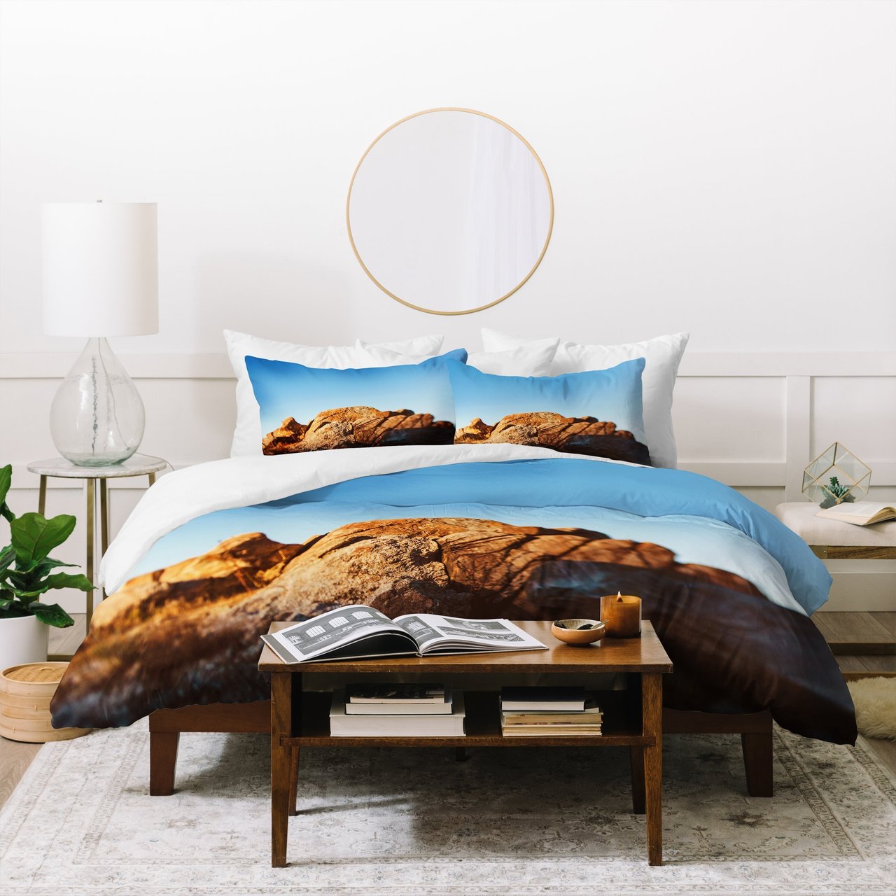 Chelsea Victoria Mountain High Duvet Cover