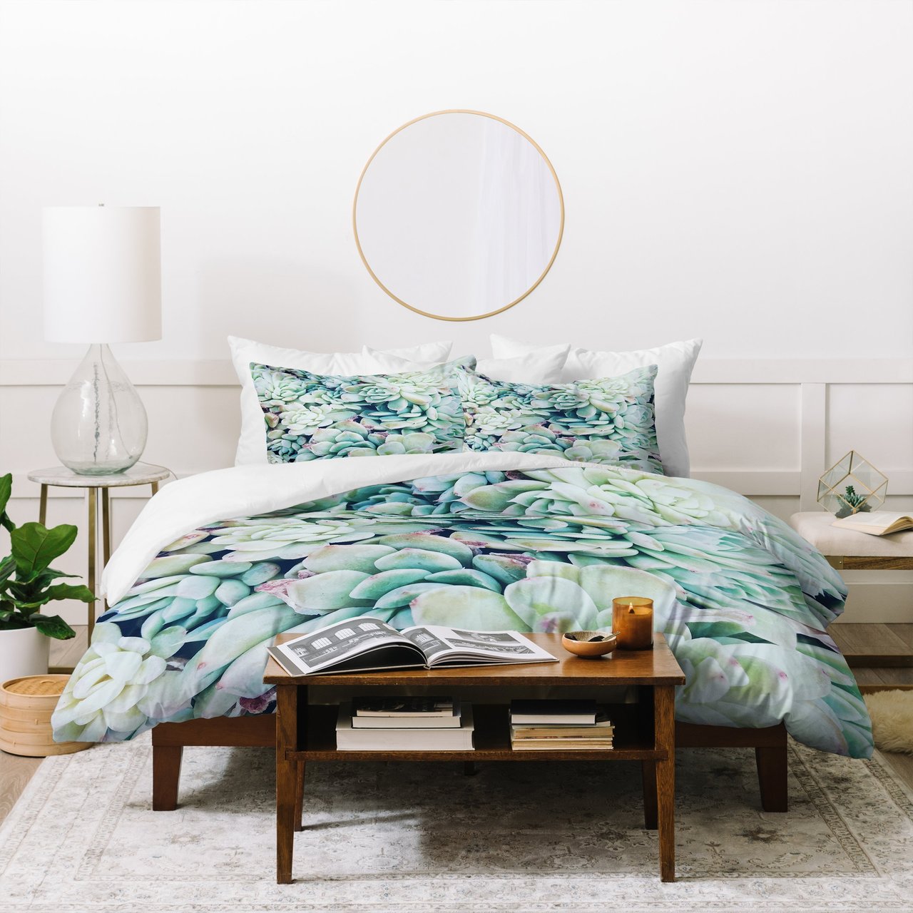 Chelsea Victoria My Desert Blue Duvet Cover