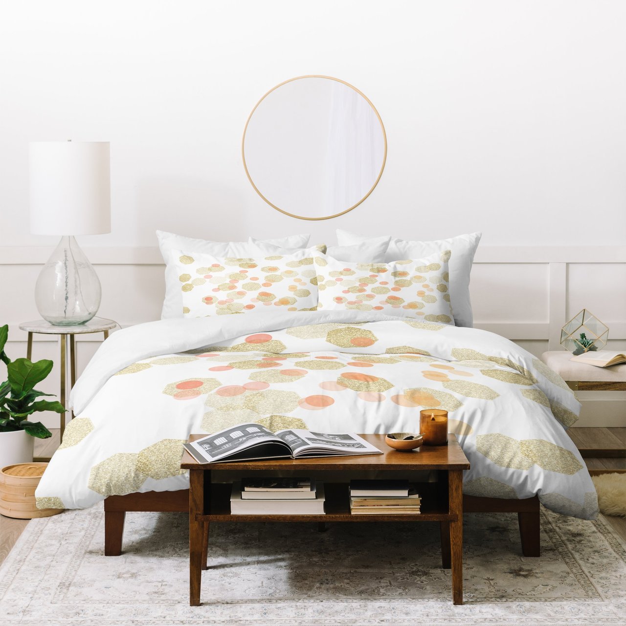 Chelsea Victoria Party Girl Duvet Cover