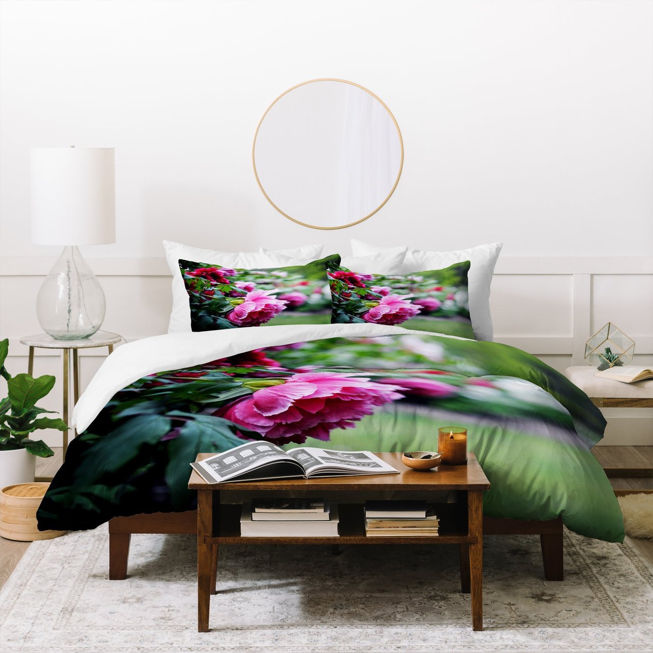 Chelsea Victoria Rise And Fall Duvet Cover