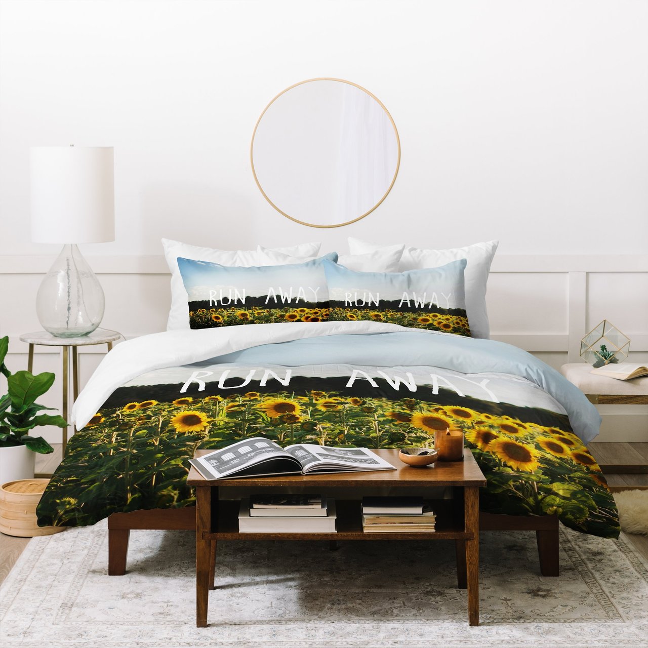 Chelsea Victoria Run Away Duvet Cover