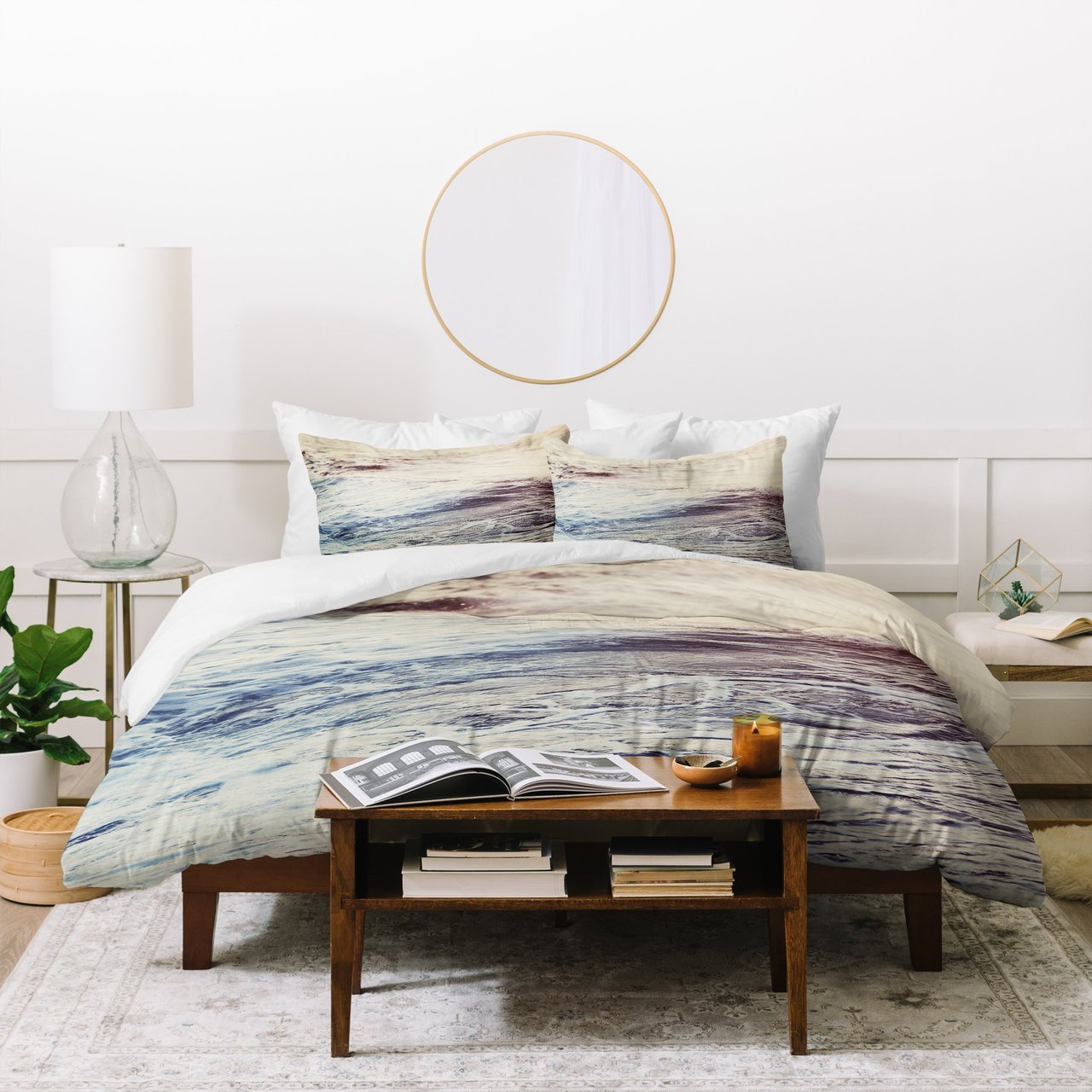 Chelsea Victoria Smash Duvet Cover
