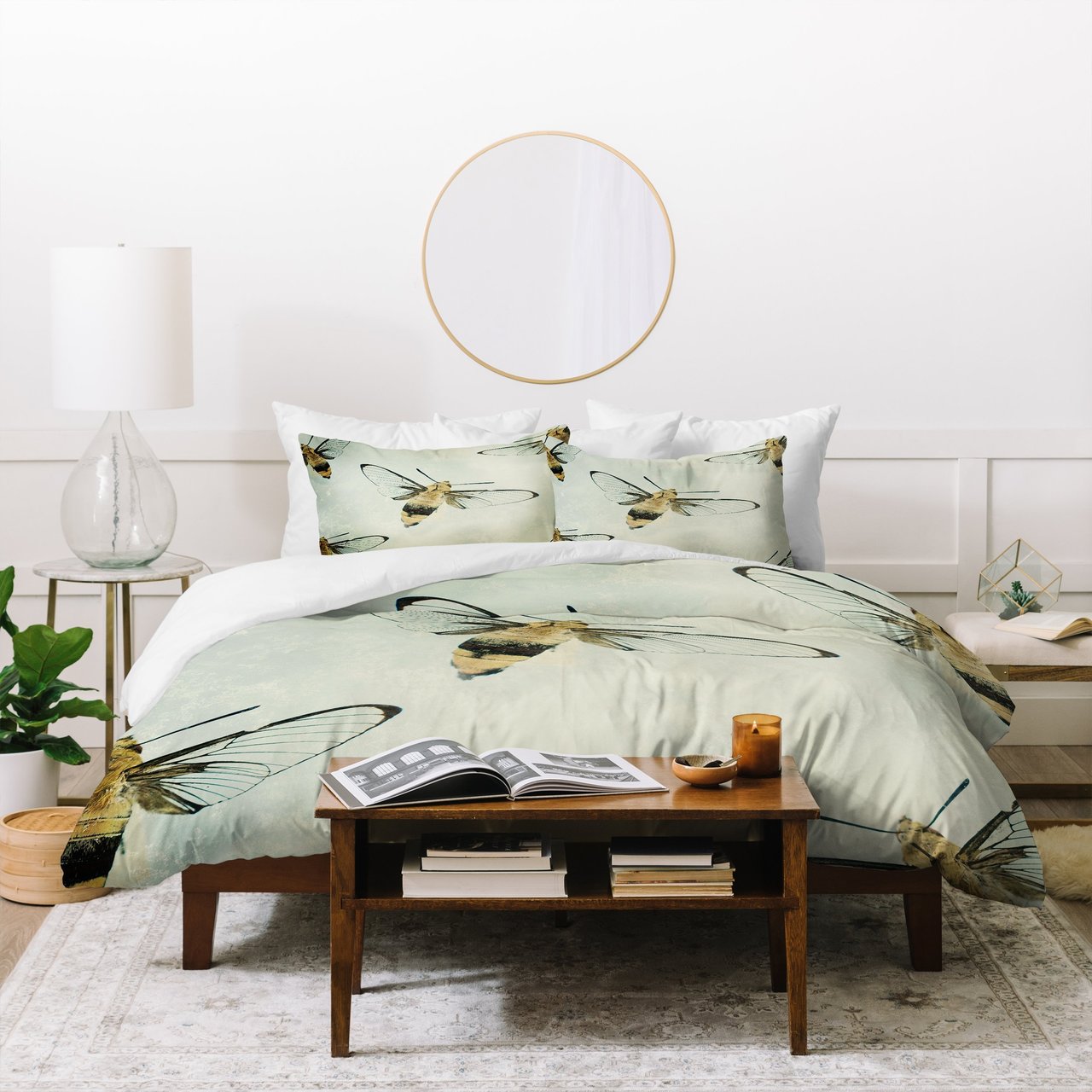 Chelsea Victoria The Beehive Duvet Cover