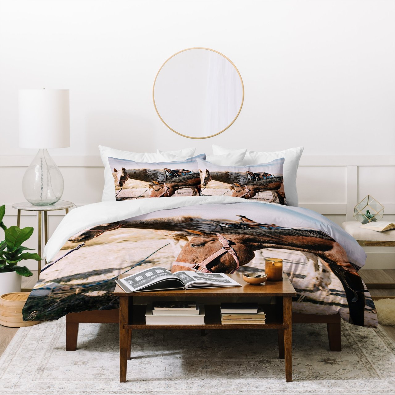 Chelsea Victoria The Boys of Summer Duvet Cover