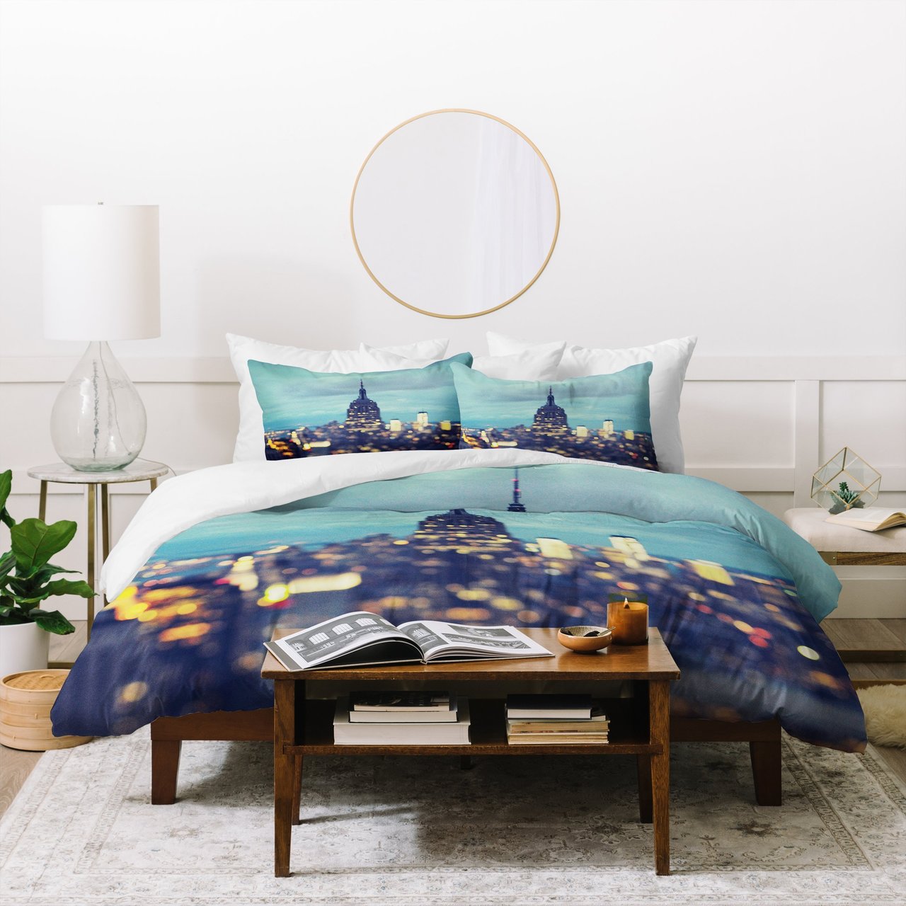 Chelsea Victoria The Empire Duvet Cover