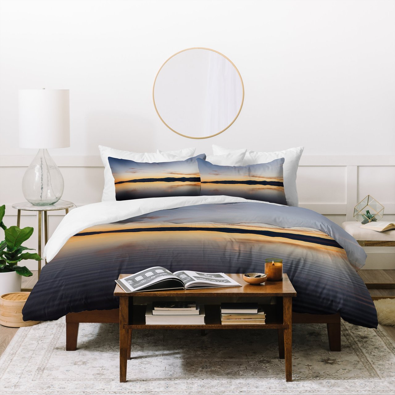 Chelsea Victoria The Flats Duvet Cover
