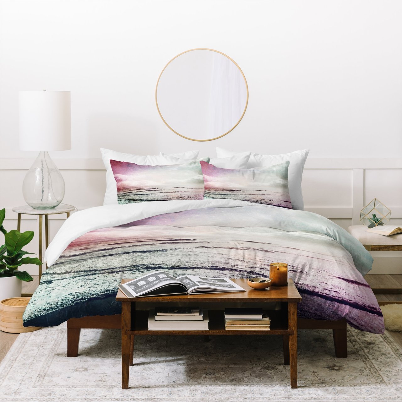 Chelsea Victoria The Stars and The Sea Duvet Cover