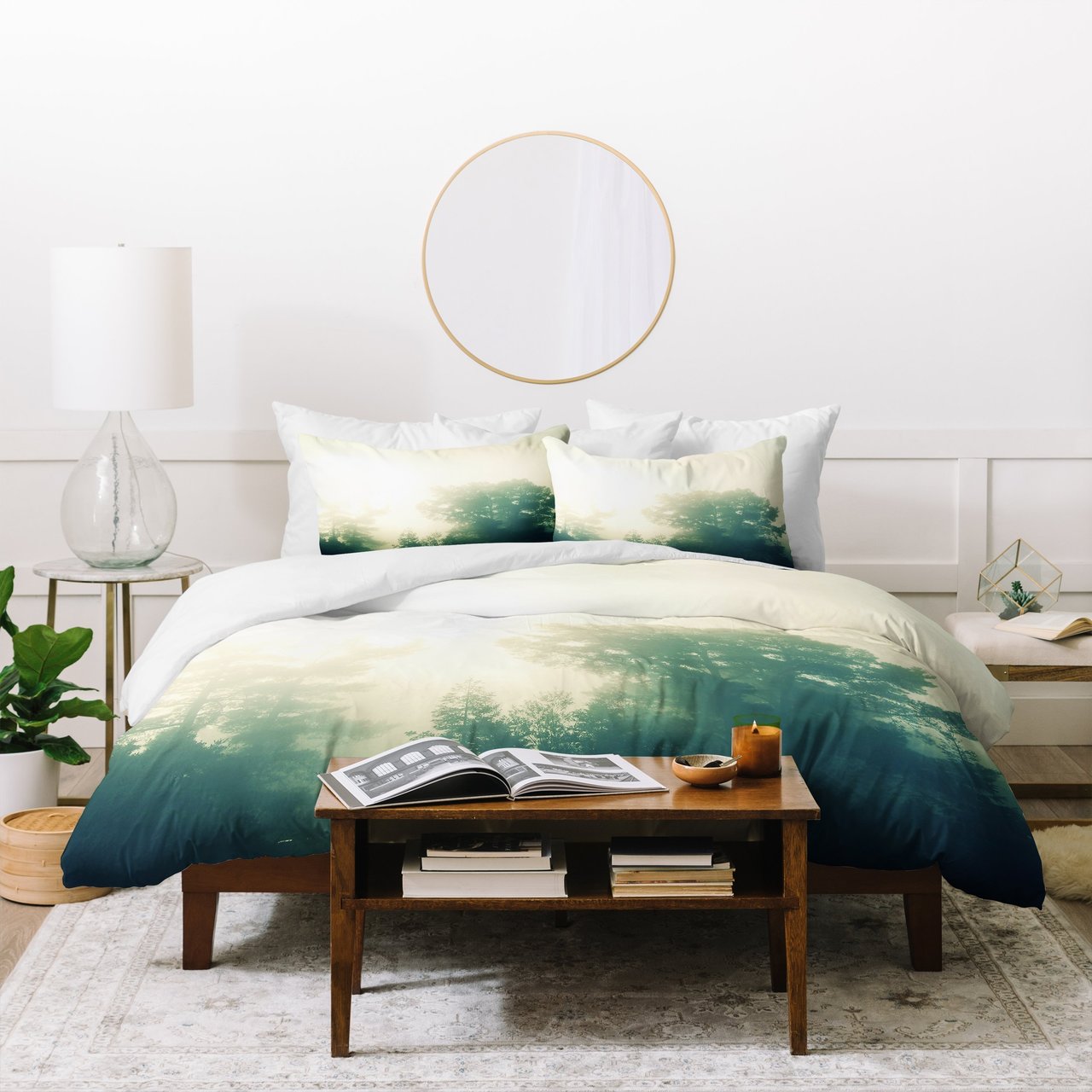 Chelsea Victoria Wild Wild Life Duvet Cover