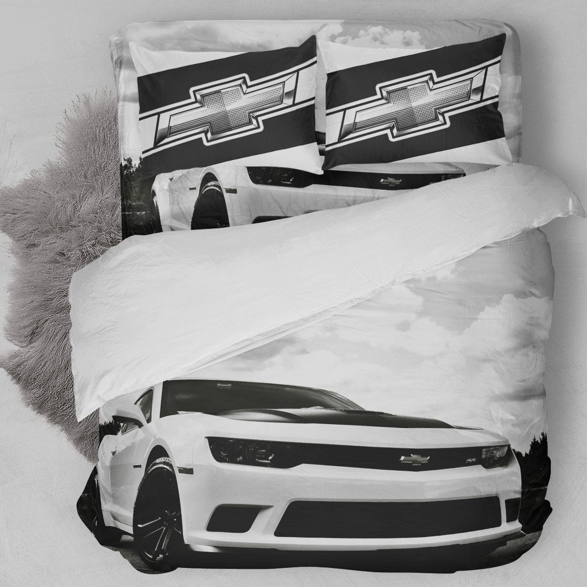 Chevrolet Camaro ZL1 Bedding Set