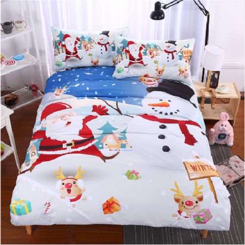 Christmas Bedding Duvet Cover