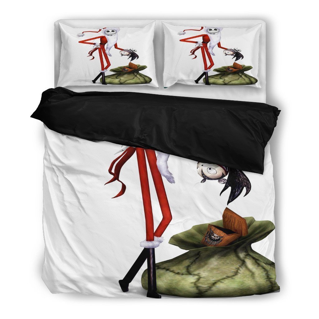 Christmas Boy Jack Design Bedding Set