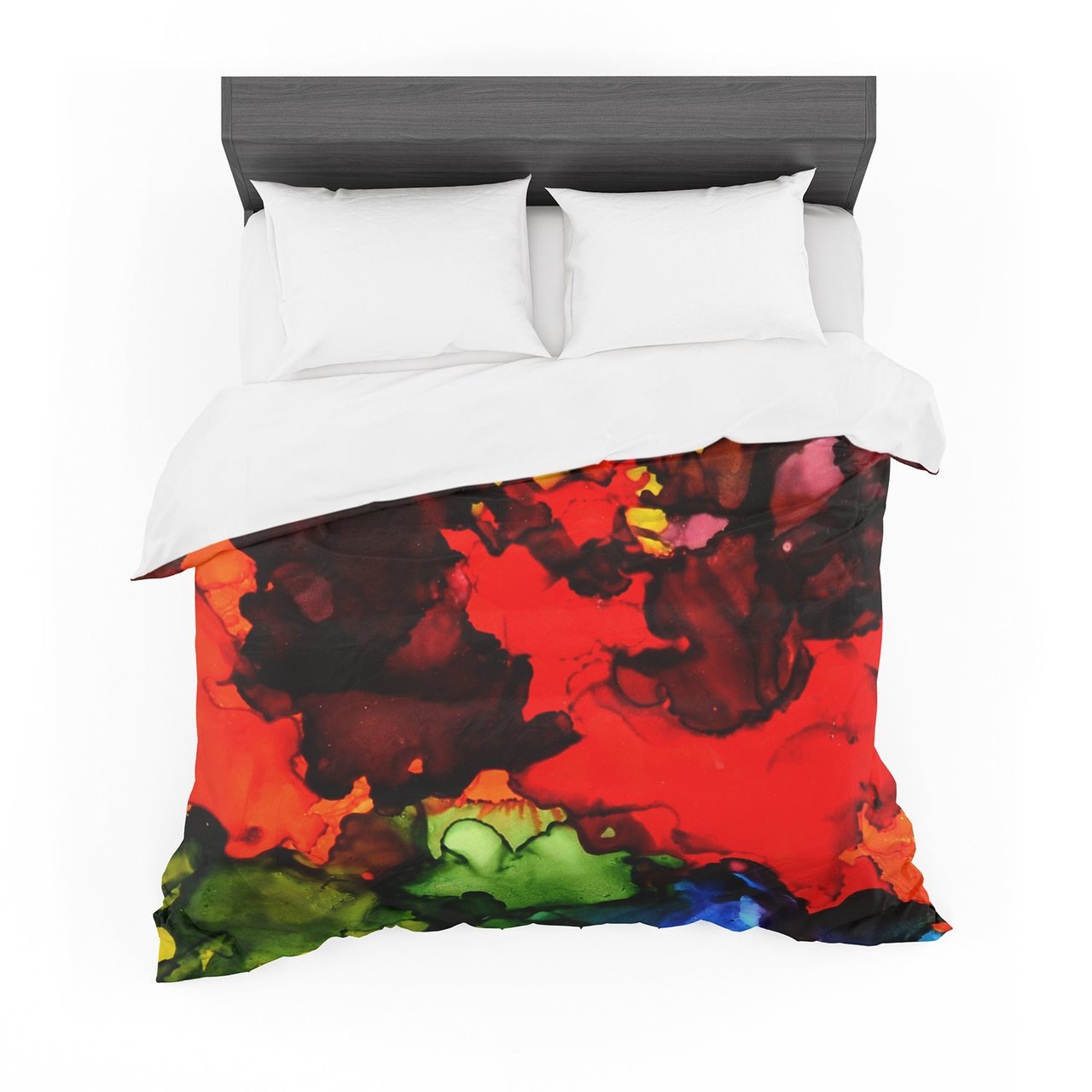 Claire Day ‘Beach Bum’ Featherweight3D Customized Duvet Cover Bedding Sets