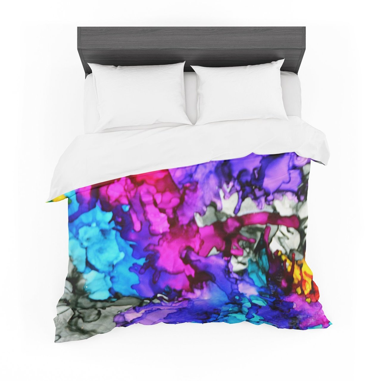 Claire Day ‘Indie Chic’ Featherweight3D Customized Duvet Cover Bedding Sets