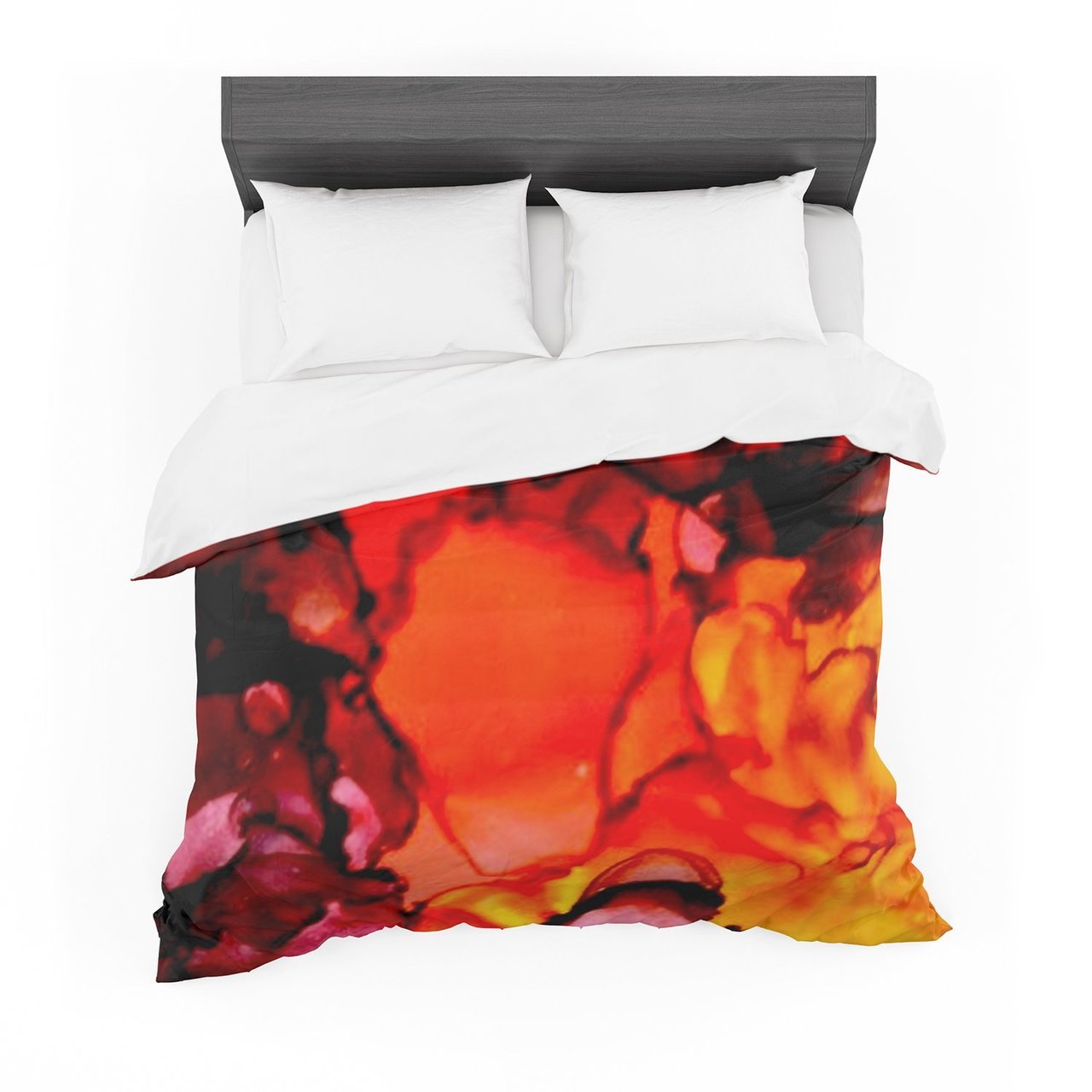 Claire Day ‘Mordor’ Cotton3D Customized Duvet Cover Bedding Sets
