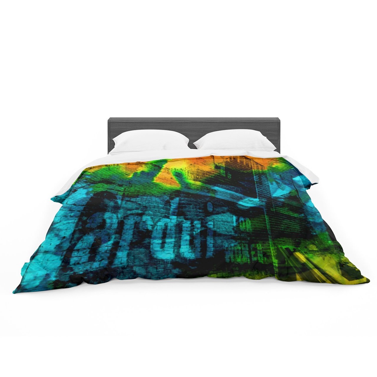 Claire Day ‘Radford’ Cotton3D Customized Duvet Cover Bedding Sets