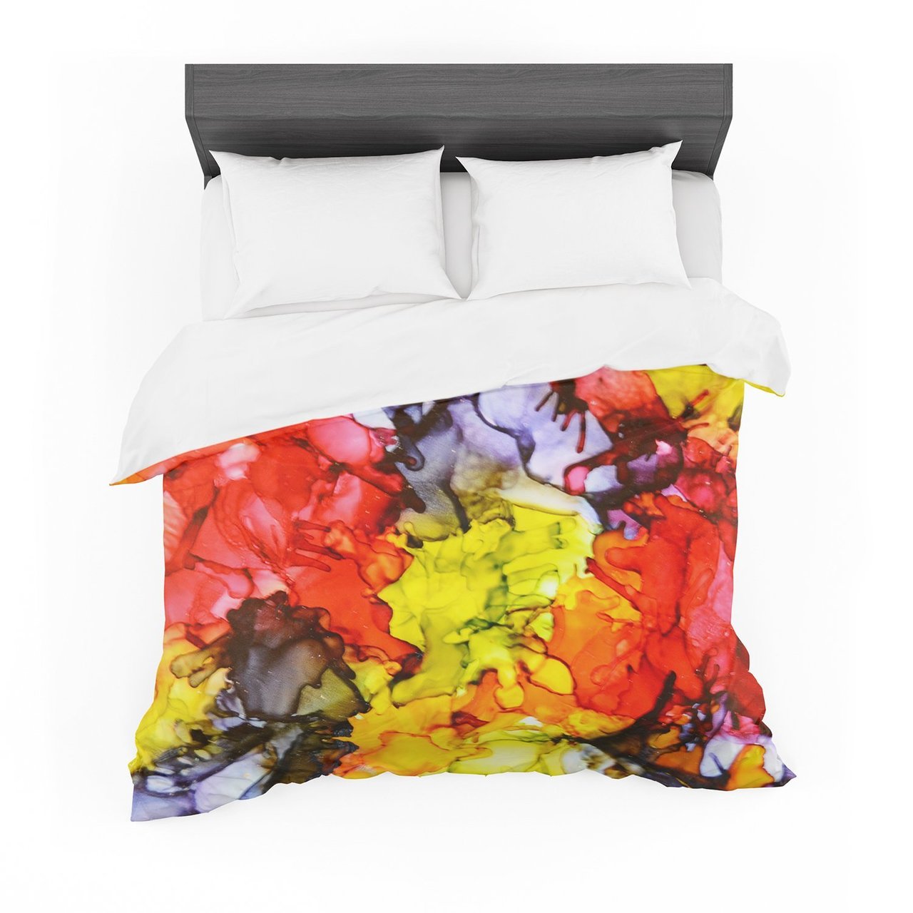 Claire Day ‘Southern Comfort’ Cotton3D Customized Duvet Cover Bedding Sets