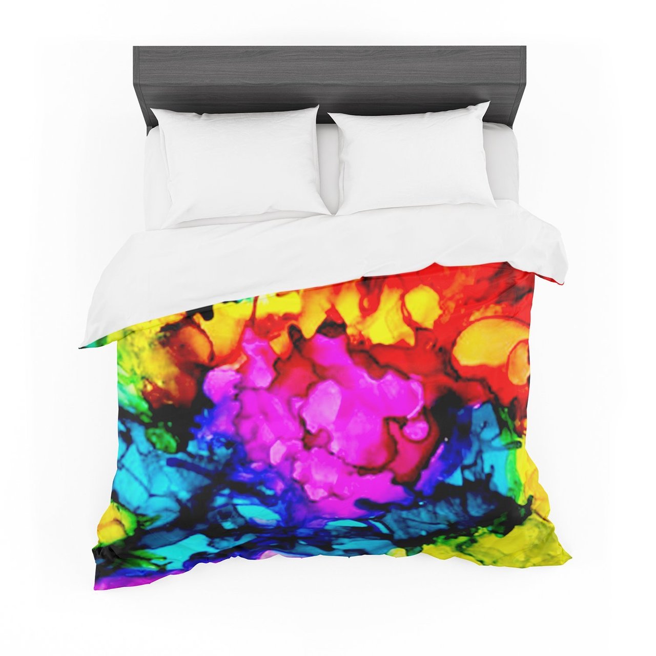 Claire Day ‘Sweetour’ Cotton3D Customized Duvet Cover Bedding Sets