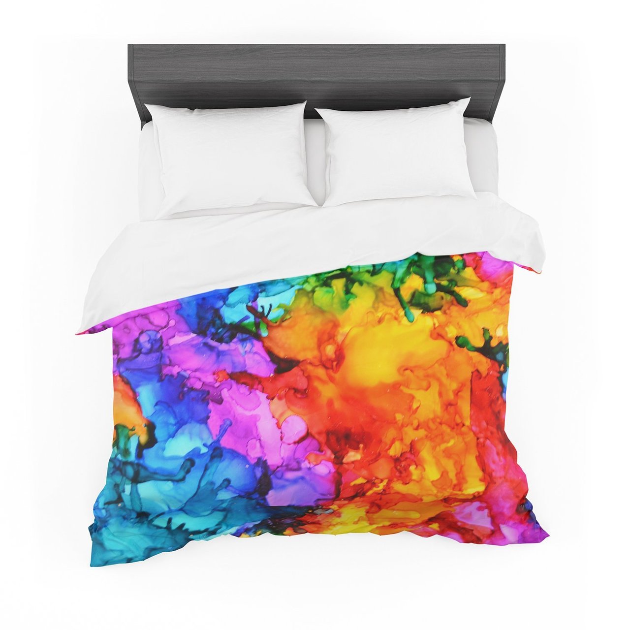 Claire Day ‘Sweetour II’ Featherweight3D Customized Duvet Cover Bedding Sets