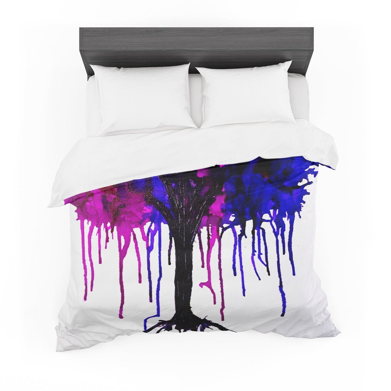 Claire Day ‘Weeping Willow’ Featherweight3D Customized Duvet Cover Bedding Sets